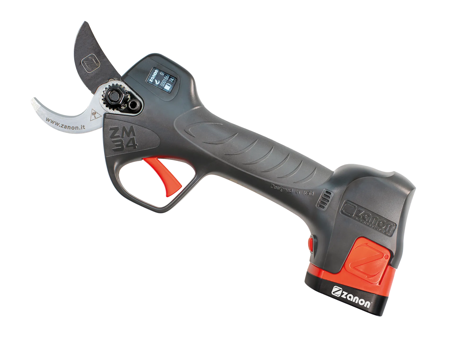 FORBICE A BATTERIA ZANON ZM 34